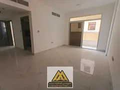Two-bedroom commercial apartment with a living room in Al Muwaihat 3 area, near Mohammed Bin Zayed R