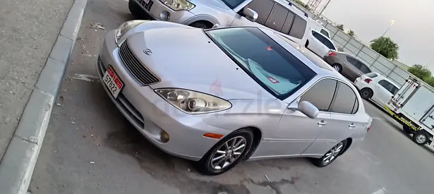 Well Maintained Lexus ES 300 2005 | GCC Specs | Reliable Luxury