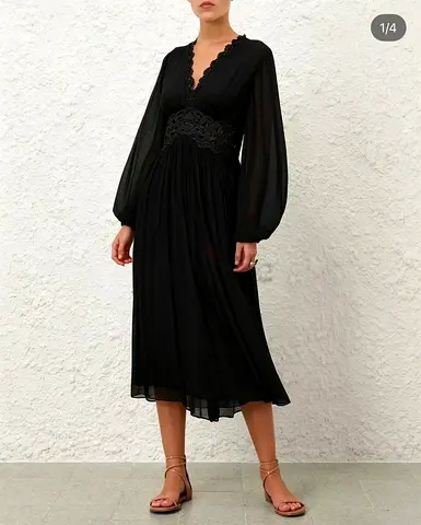 ZIMMERMANN DRESS