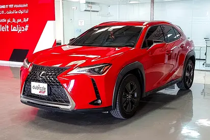 2023 Lexus UX-SERIES 缩略图 3