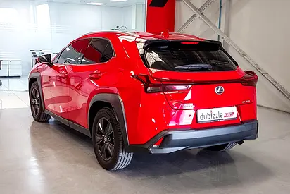 2023 Lexus UX-SERIES 缩略图 8