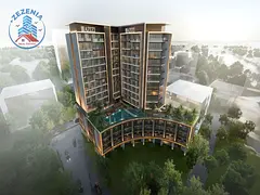 3%Booking|Facing Palm|33%Roi|Close To Metro|50%Mortatge