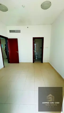 1BR Apartment for Rent in City Tower Ajman | AED 30K | Largest & Cleanest Layout | Flexible 4 or 6 Cheques | Security Cheque
