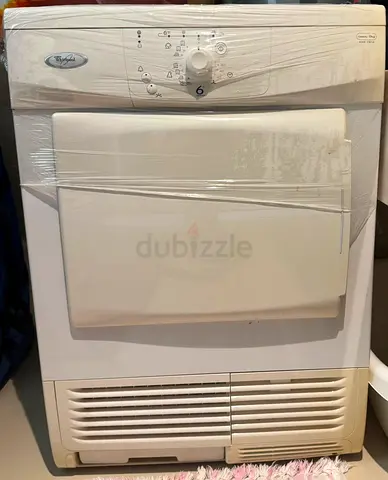Whirlpool dryer