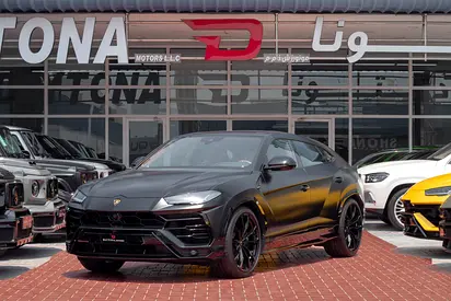 2022 Lamborghini URUS 缩略图 3