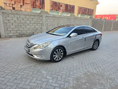 Hyundai Sonata 2014 GCC Specs - Well Maintained