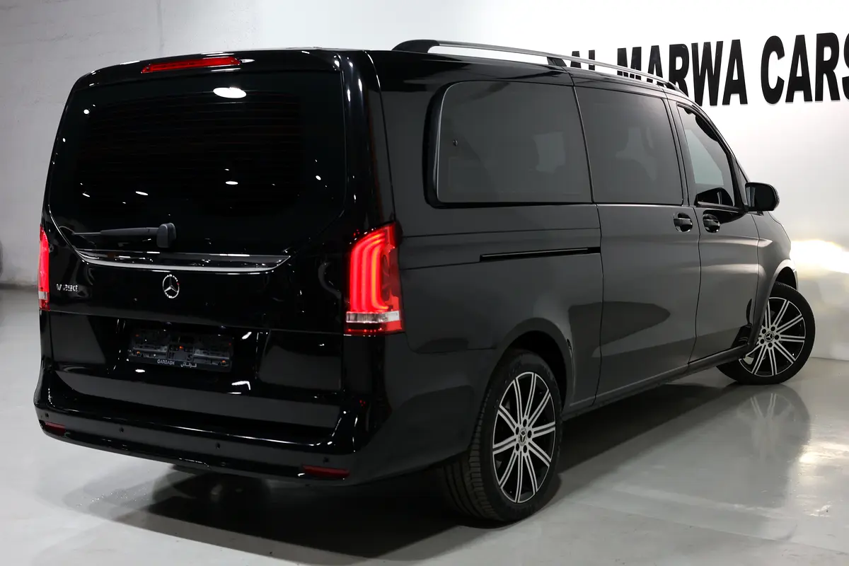 Mercedes-Benz V-Class 2024