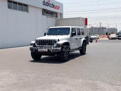 صورة مصغرة 3 لـ 2024 JEEP WRANGLER
