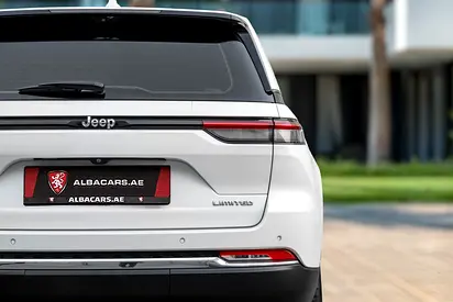 Jeep Grand Cherokee Limited, миниатюра 6
