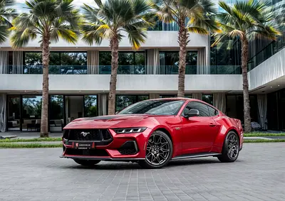 3,643 P.M | Mustang GT | 0% Downpayment | Perfect Condition!
