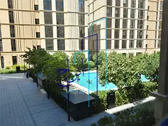 Brand New 1bhk apartment only 44k | Gym | Pool | one free parking in Al Mamsha sharjah