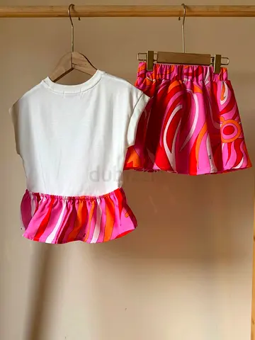 Pucci kids Set