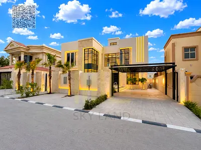 🏡 Luxury Villa for Sale in Al Yasmeen | Direct from the Owner | Freehold for All Nationalities