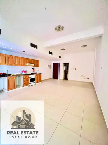 No Deposit | Spacious Big Size Studio with Balcony | Family Building | Near Bus Stop