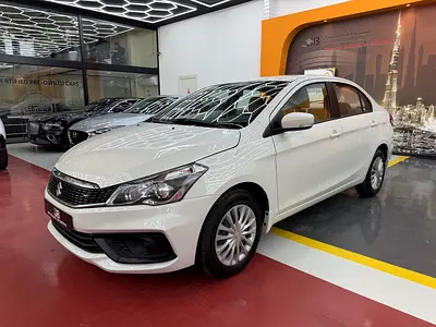 Suzuki Ciaz GL, миниатюра 3