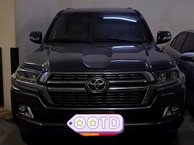 Toyota Land Cruiser GXR 2011 GCC Specs