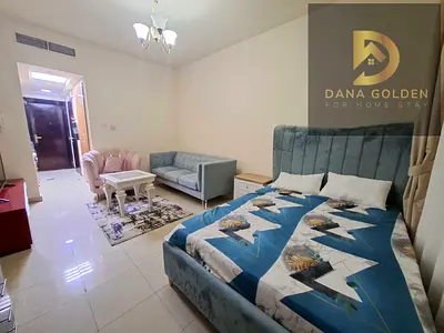 Ready to Move Monthly Studio | Furnished with Free Wi-Fi & Internet