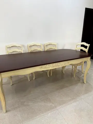 Dining table
