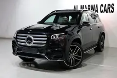 2024 Mercedes Benz GLS-Class
