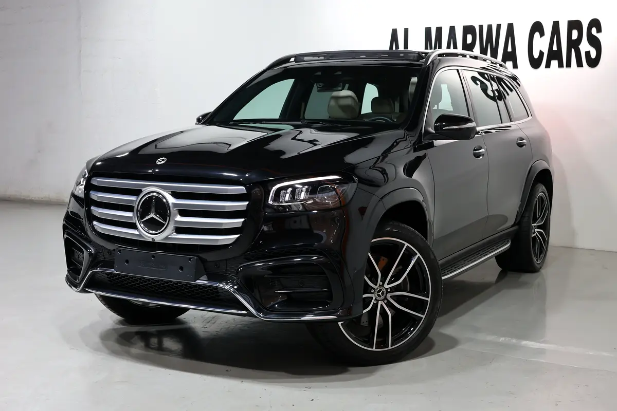 2024 Mercedes-Benz GLS-Class
