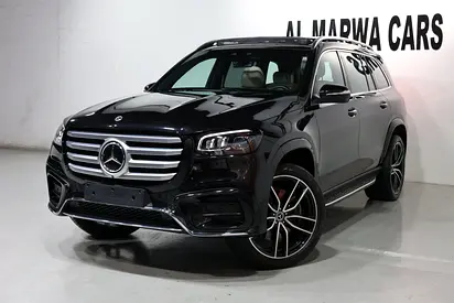 Mercedes-Benz GLS 450 4MATIC 2024 - GCC Specs - Brand New