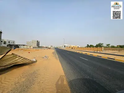 Best Price Townhouse Plot in Al Zahya 2, Ajman | Flexible Options Available