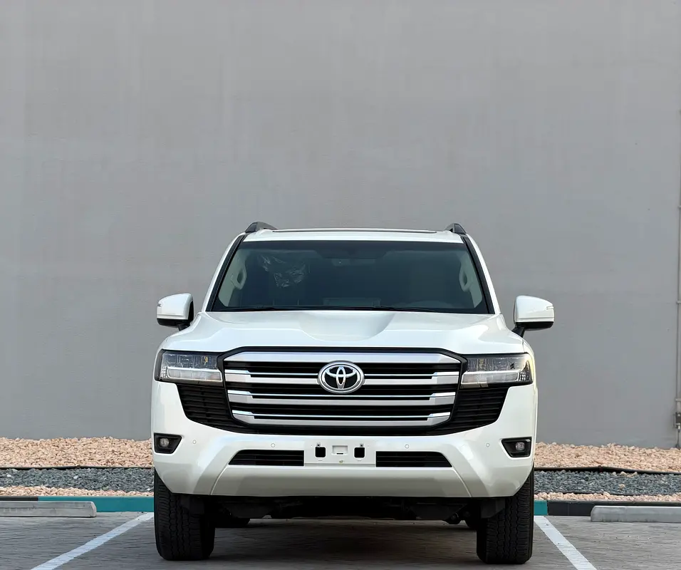 Toyota Land Cruiser 2025