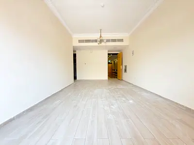 LUXURY & SPACIOUS APARTMENT FOR RENT | MODERN AMENITIES | PRIME LOCATION | STRICTLY FOR FAMILY | READY TO MOVE IN SHARJAH