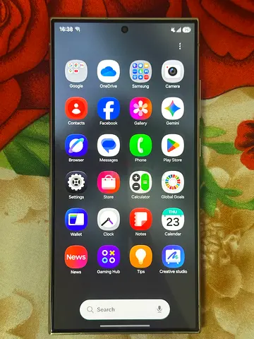 Samsung Galaxy S24 Ultra 512GB Storage