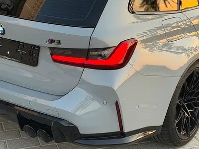2025 BMW M3 photo 8