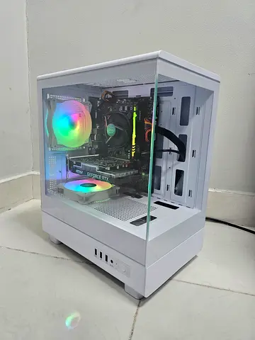 Gaming pc i5 11th + Rtx 3050