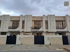 Townhouse for sale at ajman| al helio2 area| 4 master rooms,majlis,hall, roof| freehold | the price 