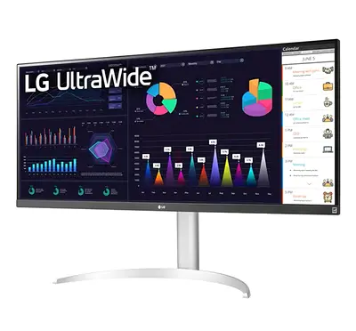 34WQ650-W 34 Inch 21:9 UltraWide Full HD (2560 x 1080) 100Hz IPS Monitor