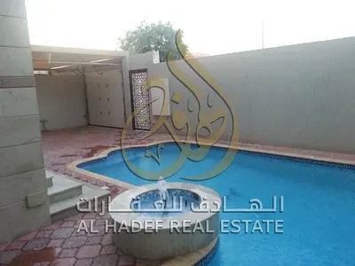 *فيلا.دورين. للايجار السنوي - العزرا* ✨