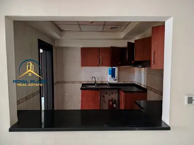 2BR Unfurnished | Palladium JLT | Marina View