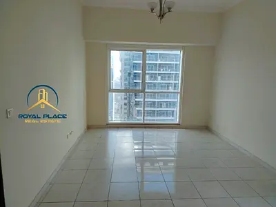 2BR Unfurnished | Palladium JLT | Marina View