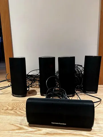 Harman/Kardon AVR 161 - with complete sets Good Working Condition
