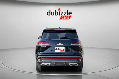 2025 Chevrolet CAPTIVA 缩略图 7