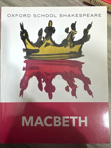 Macbeth William Shakespeare