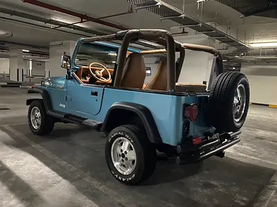 صورة 3 لـ 1995 JEEP WRANGLER