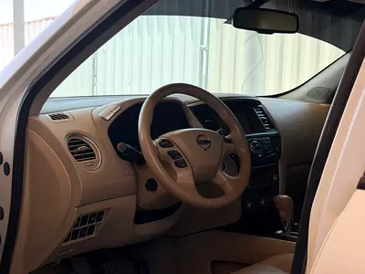 2015 Nissan PATHFINDER — фото 6