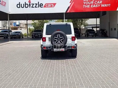 صورة مصغرة 7 لـ 2024 JEEP WRANGLER