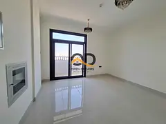 Brand new 12 cheque payment 1 month free 2 bedroom brand new only 63k with belcony in aljada sarab C