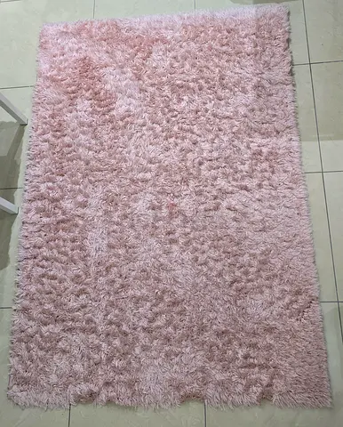 Turkish Soft Shaggy Rug - 120 x 170 cm