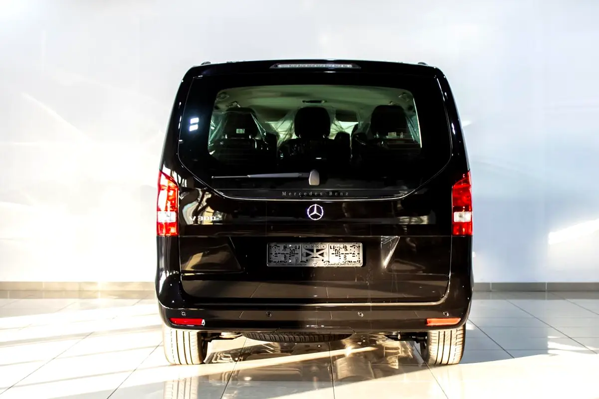 Mercedes-Benz V-Class 2026