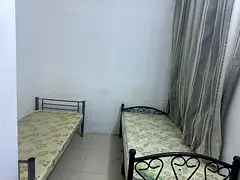 Bed Space Available for Males – Near Sharaf DG Metro Station