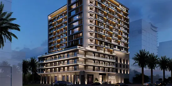 Smart Investment | Studio in Azizi Lina | High Rental Demand Area