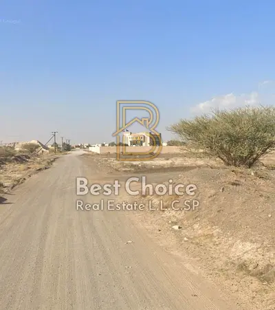 Residential Plot for Sale – Al Manama, Ajman