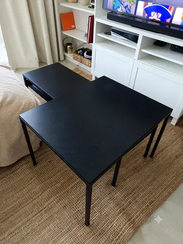 Ikea coffee table set
