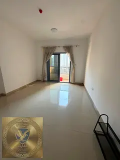 Annual 2BR apartment Free parking Spacious layout Modern finishing Balcony with open view Prime loca